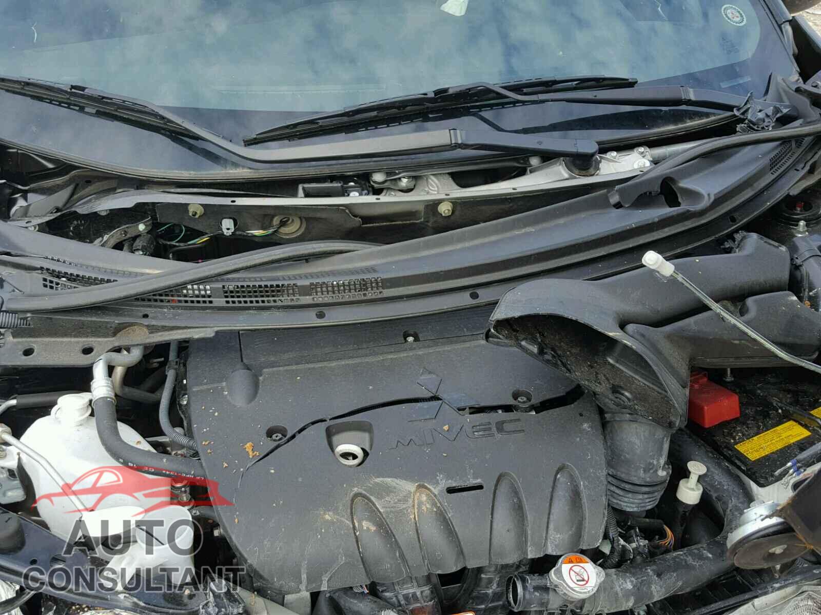 MITSUBISHI LANCER 2017 - JA32U2FU6HU014426