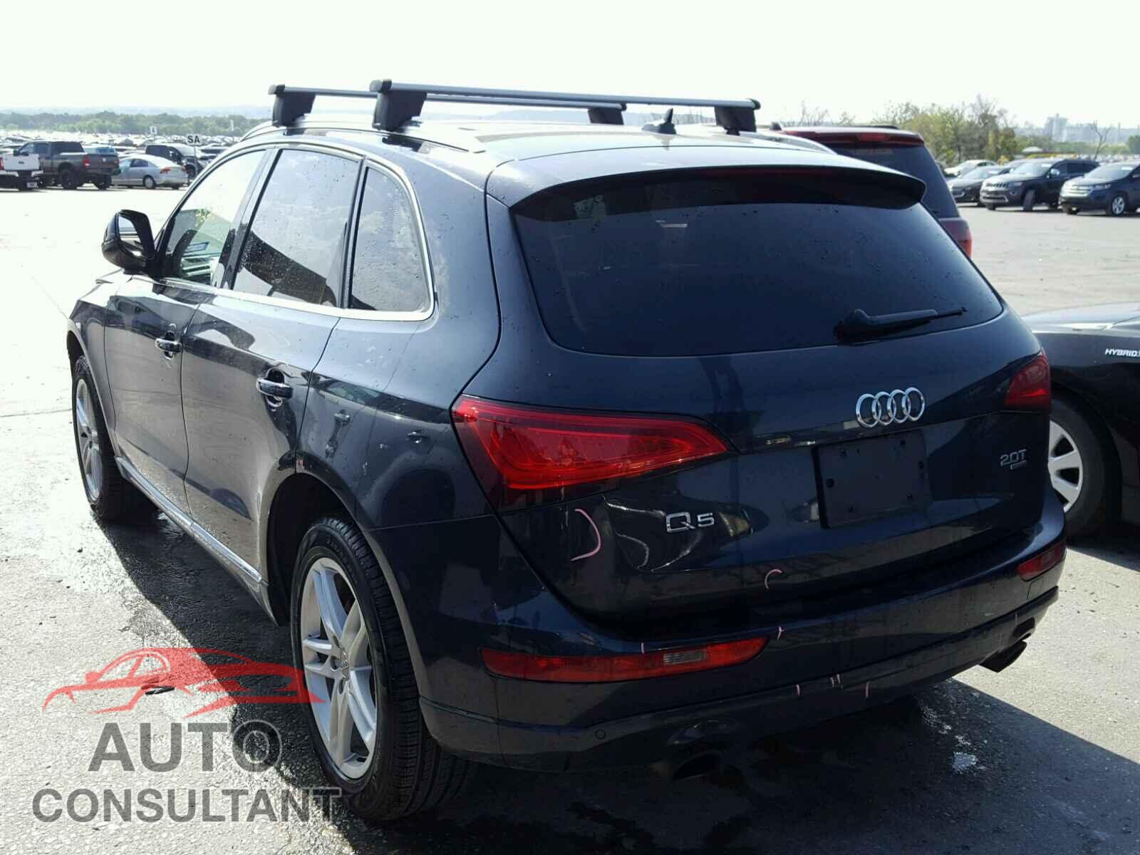 AUDI Q5 2013 - WA1LFAFP2DA066095