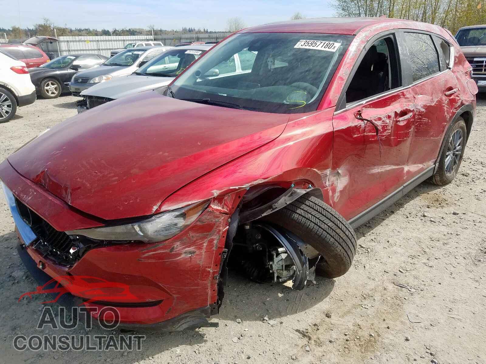 MAZDA CX-5 2019 - JM3KFBCM0K0638759