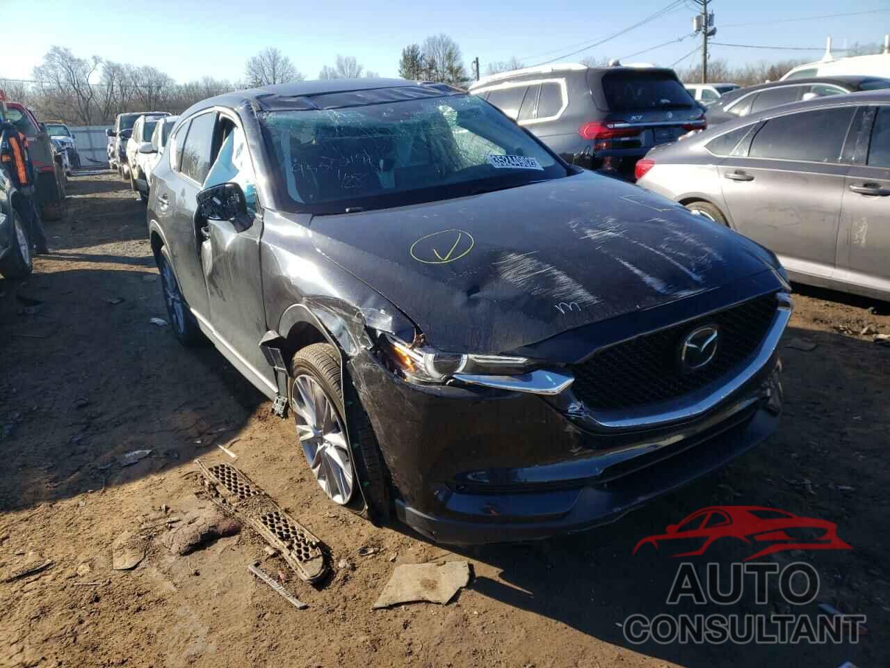 MAZDA CX-5 2021 - JM3KFADM2M1342390