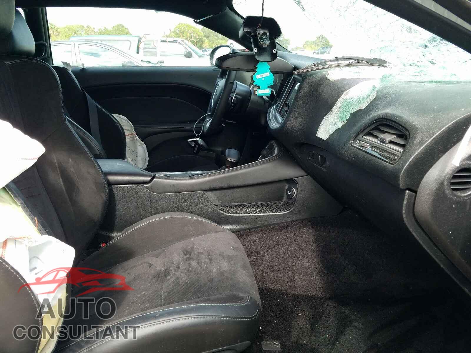 DODGE CHALLENGER 2019 - 2C3CDZJG6KH557841