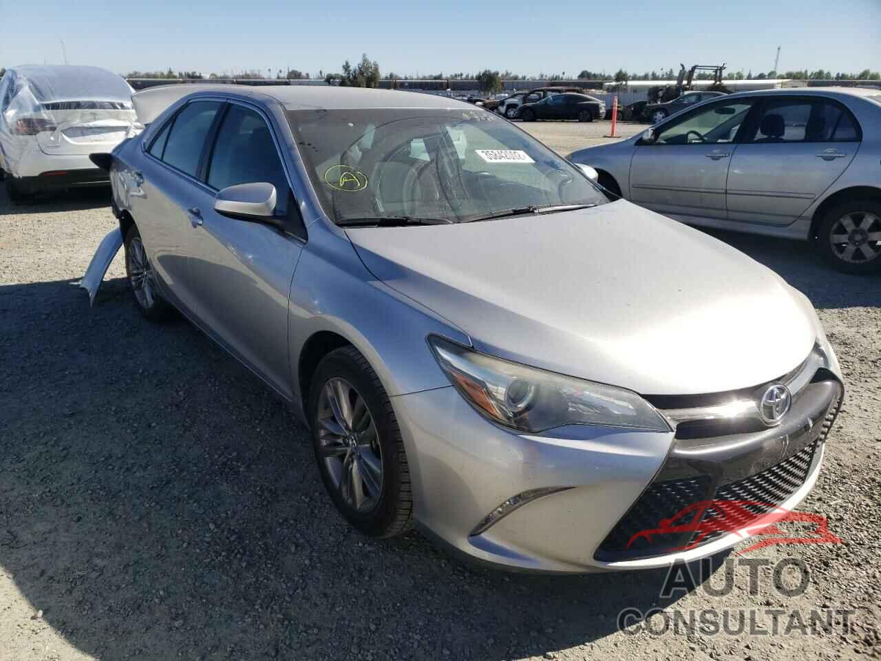 TOYOTA CAMRY 2016 - 4T1BF1FK0GU156348