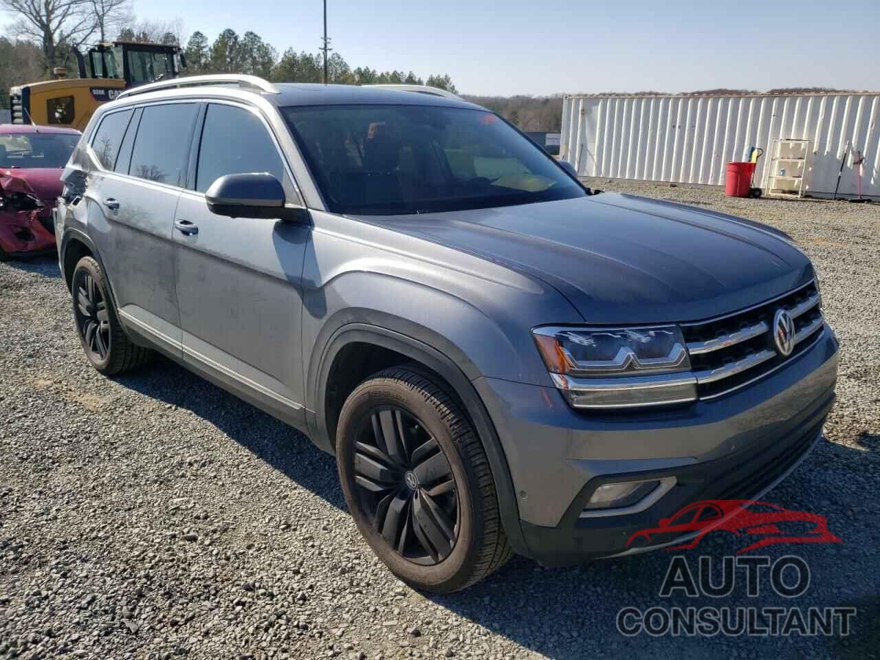 VOLKSWAGEN ATLAS 2019 - 1V2NR2CA4KC519452