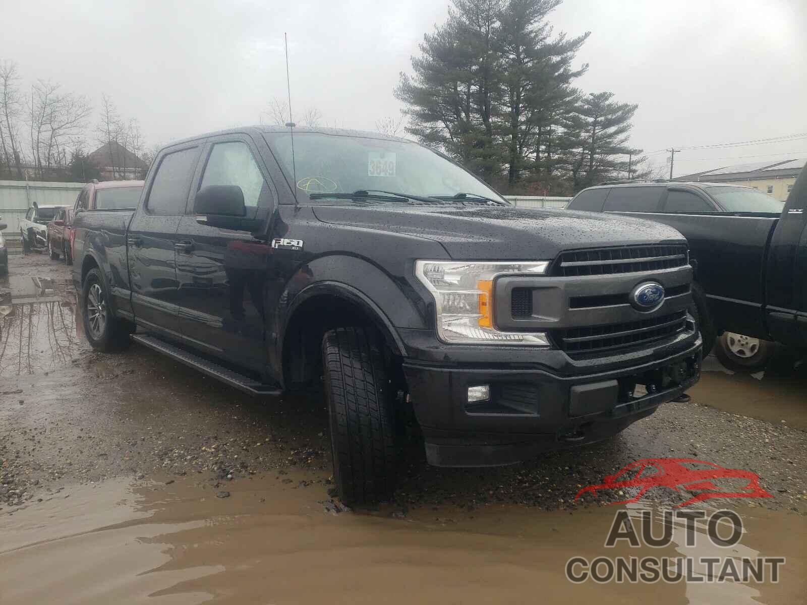 FORD F150 2018 - 1FTFW1E52JFA75834