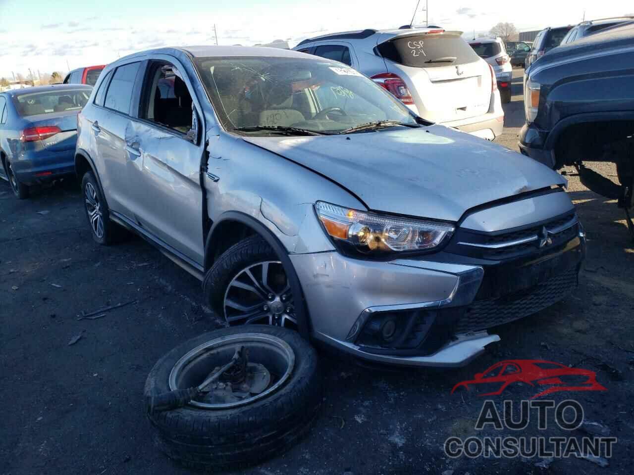 MITSUBISHI OUTLANDER 2019 - JA4AR3AU9KU017267