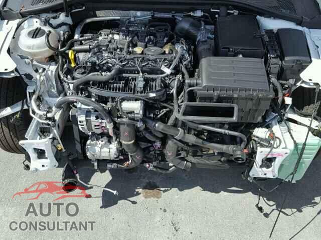 AUDI A3 2017 - WAUAUGFF7H1031309