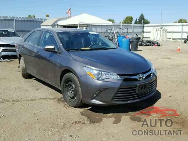 TOYOTA CAMRY 2016 - 4T4BF1FK7GR581006