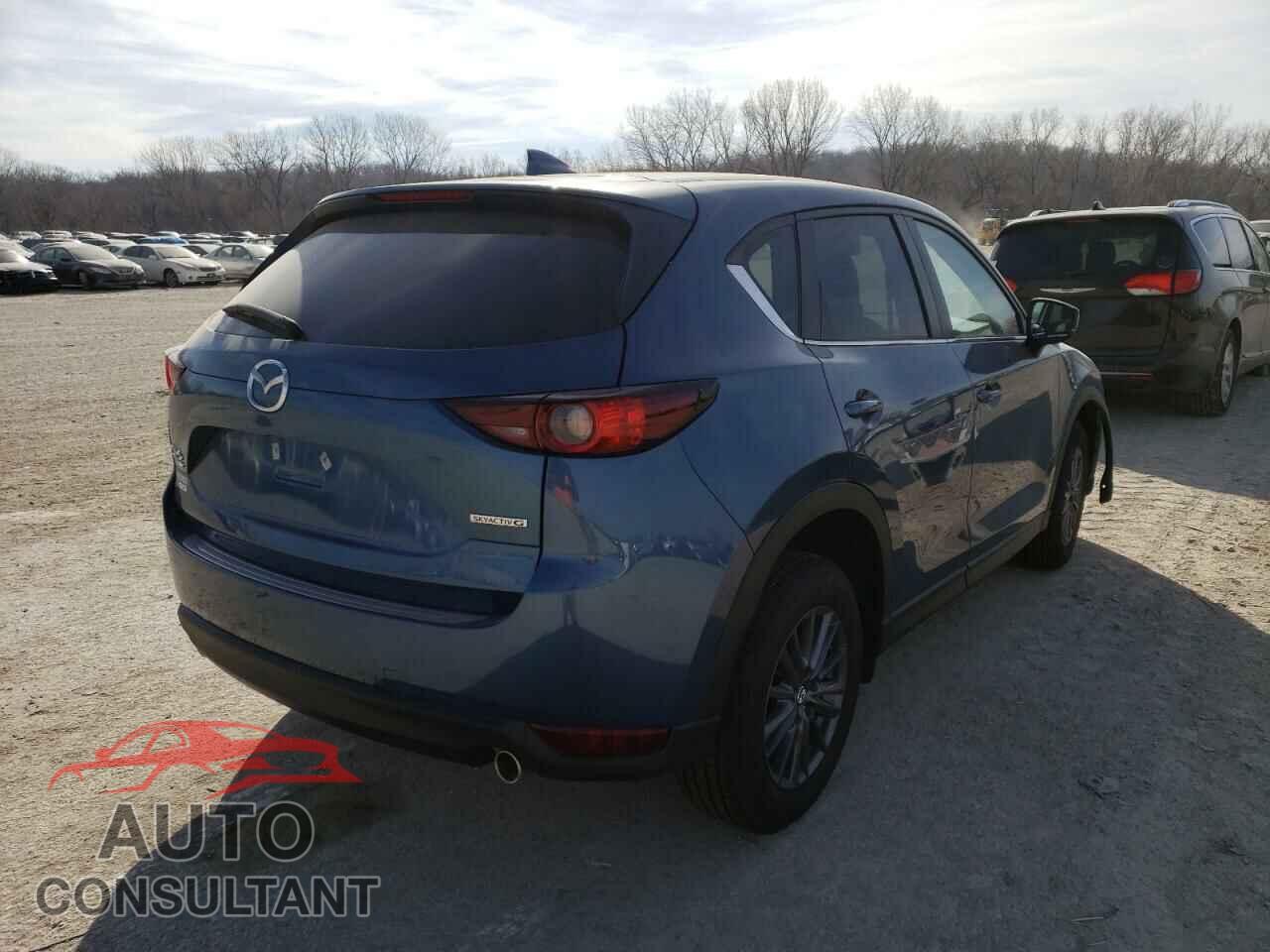 MAZDA CX-5 2021 - JM3KFBCM1M0460153