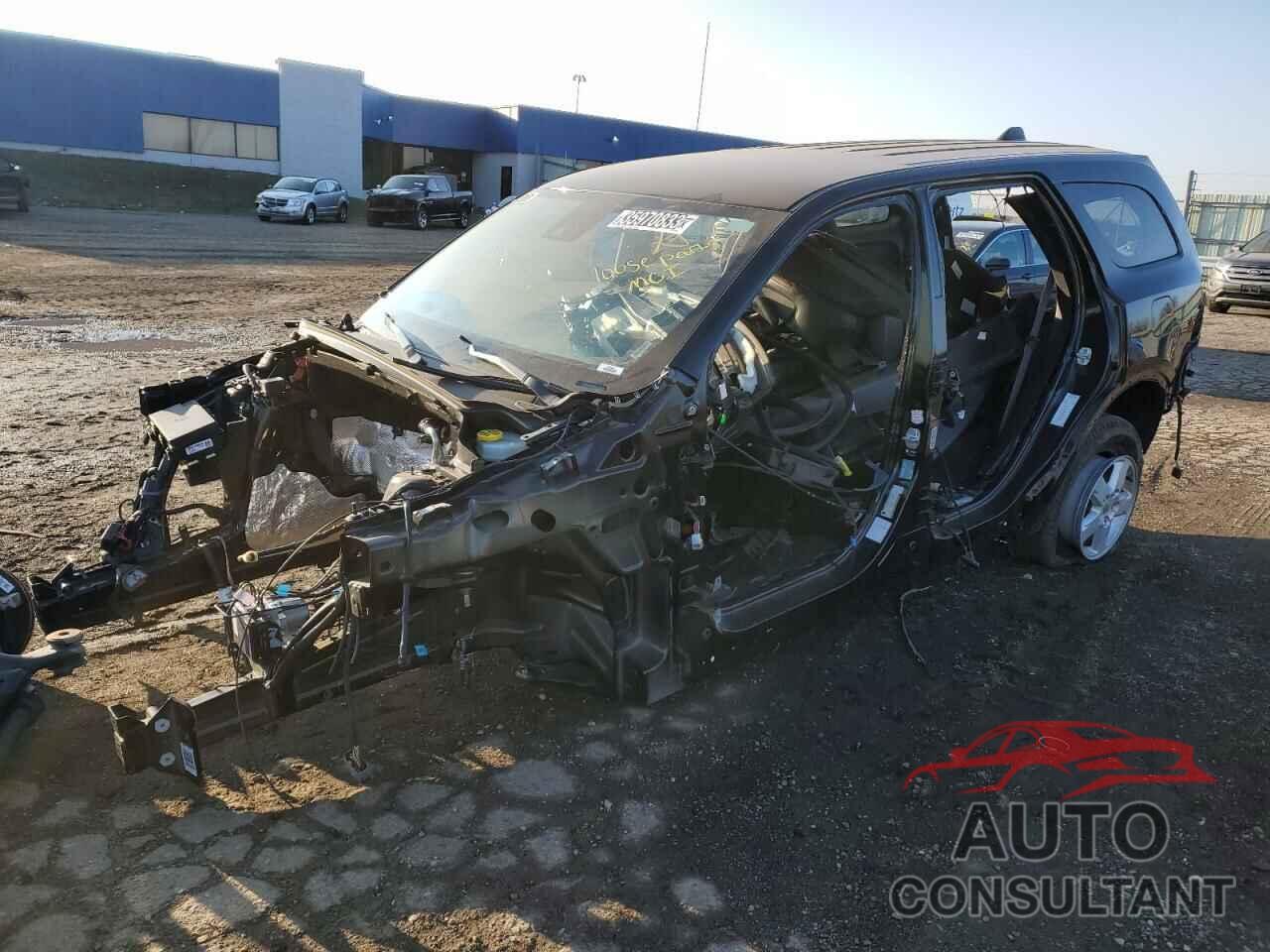 DODGE DURANGO 2022 - 1C4RDJDG8NC182951