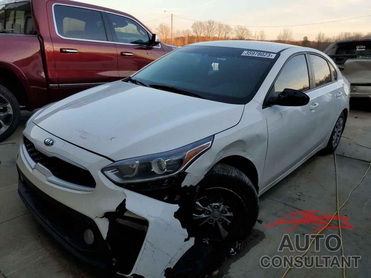 KIA FORTE 2020 - 3KPF24AD4LE192371