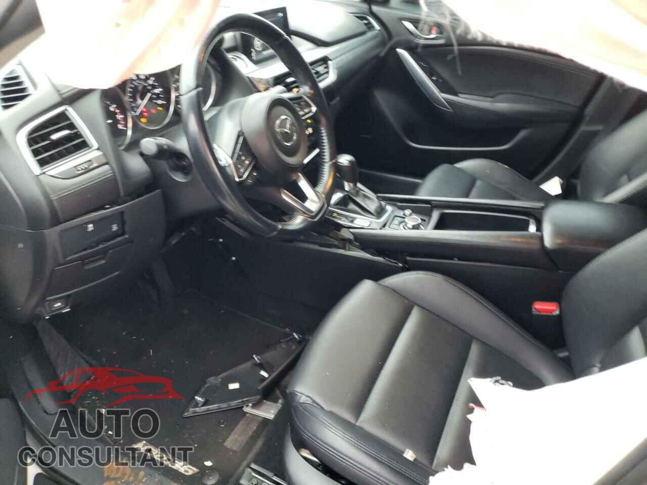 MAZDA 6 2017 - JM1GL1V58H1110946