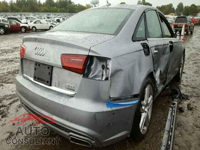 AUDI A6 2016 - WAUFGAFC1GN196599