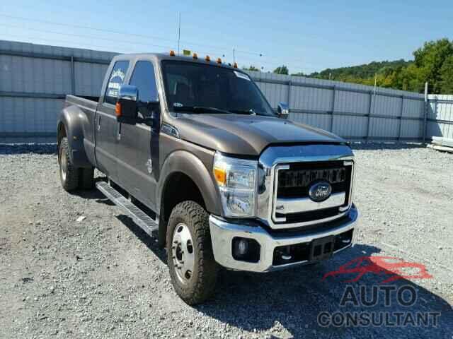 FORD F350 2015 - 1FT8W3DT5FEB69143