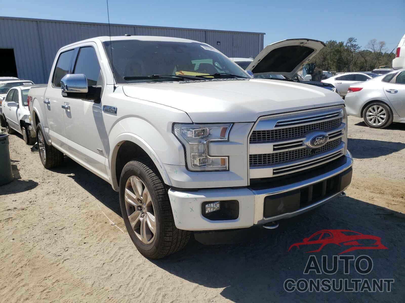 FORD F150 2016 - 1FTEW1EG9GFA42724