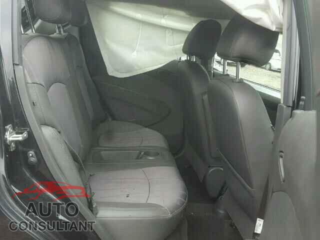 CHEVROLET SPARK 2015 - KL8CB6S95FC806695