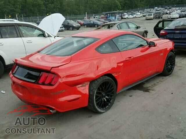 FORD MUSTANG 2015 - 1FA6P8CF3F5312920