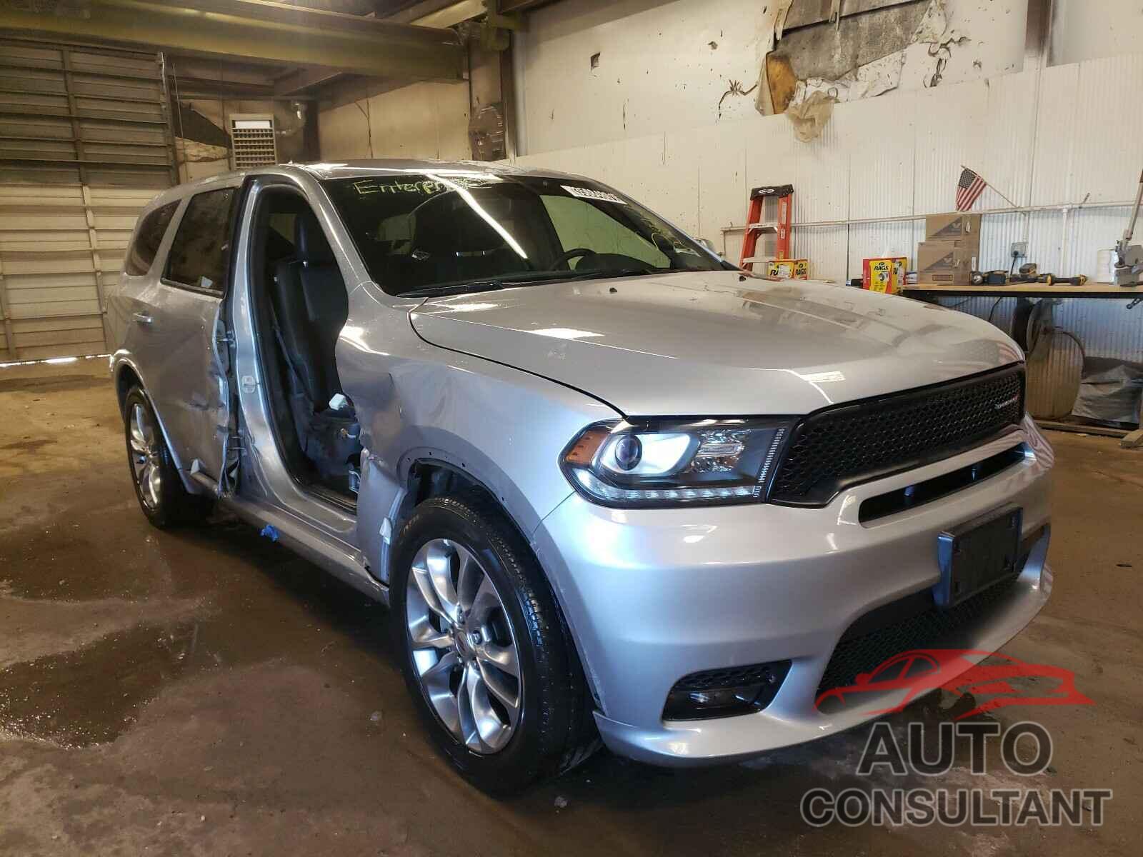 DODGE DURANGO 2020 - 1C4RDHDG1LC259262
