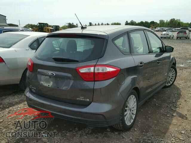 FORD CMAX 2016 - 1FADP5AU3GL106470
