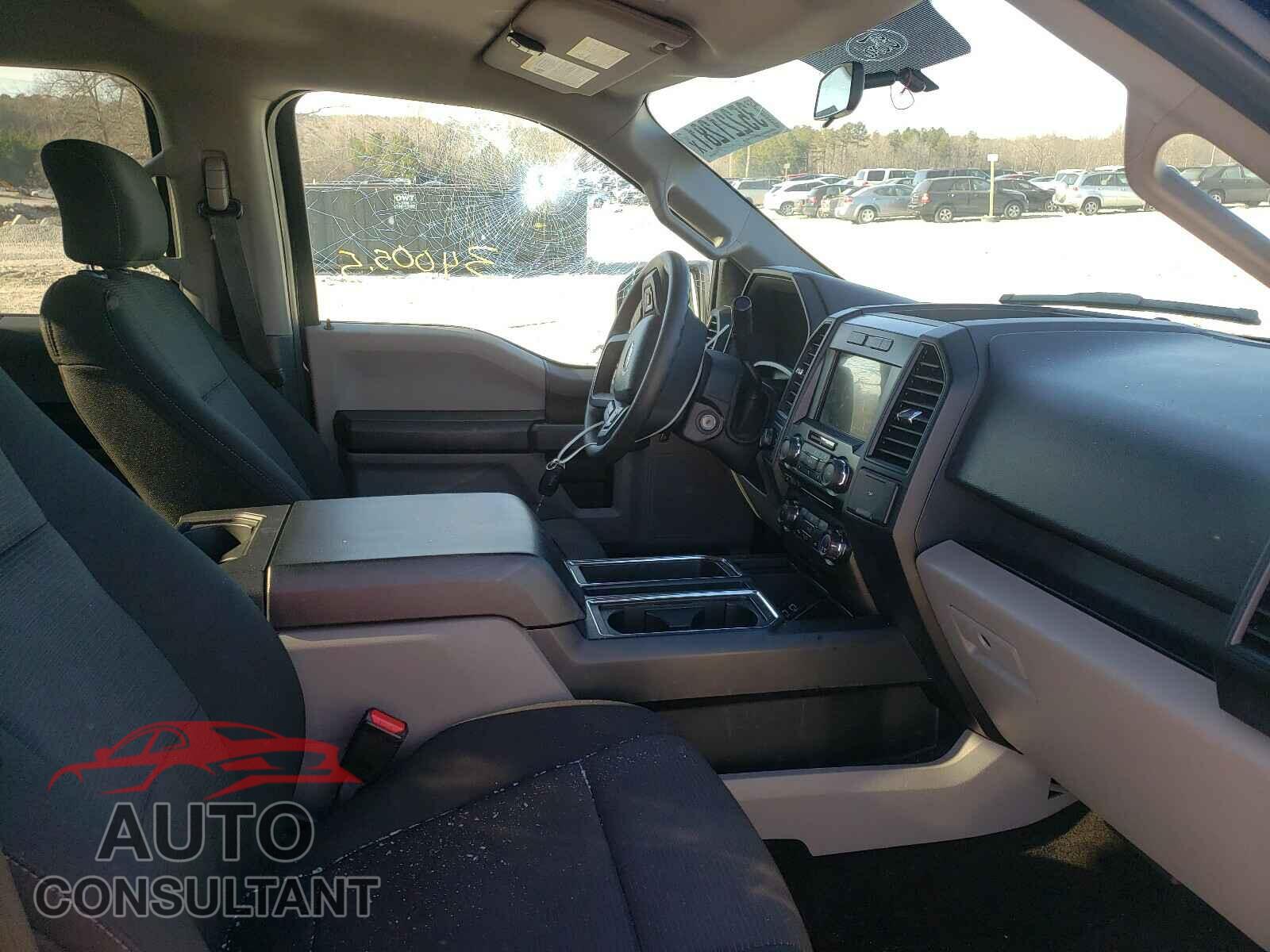 FORD F150 2017 - 1FTEW1EP6HFC57995