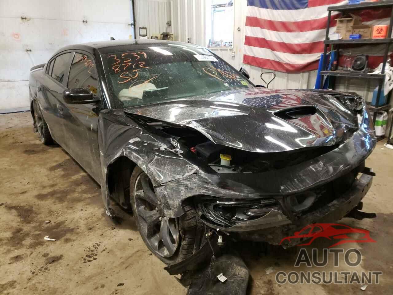 DODGE CHARGER 2019 - 2C3CDXCT7KH532395
