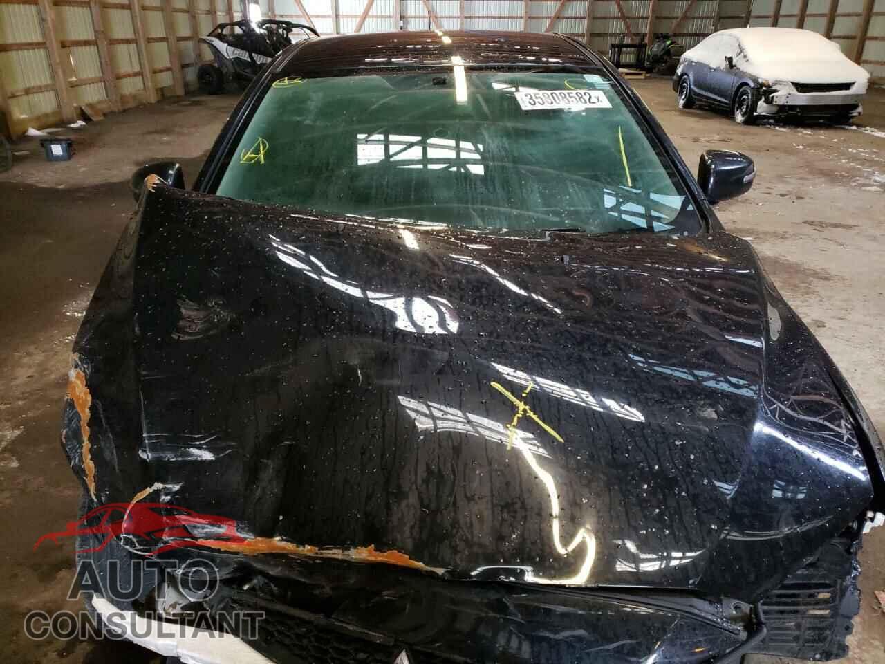 MITSUBISHI LANCER 2017 - JA32U2FU2HU603733