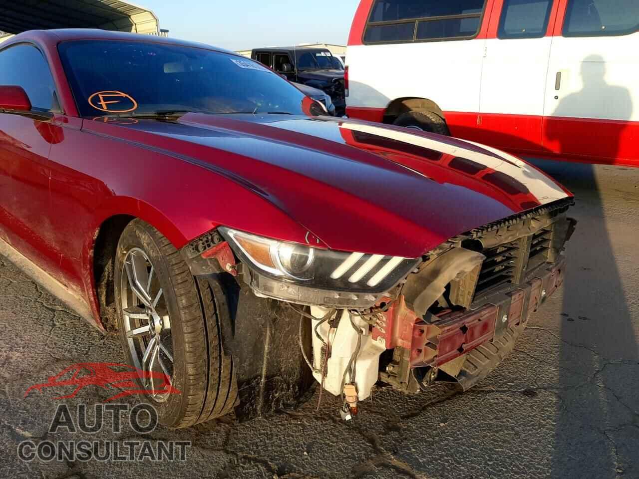 FORD MUSTANG 2017 - 1FA6P8TH2H5344990