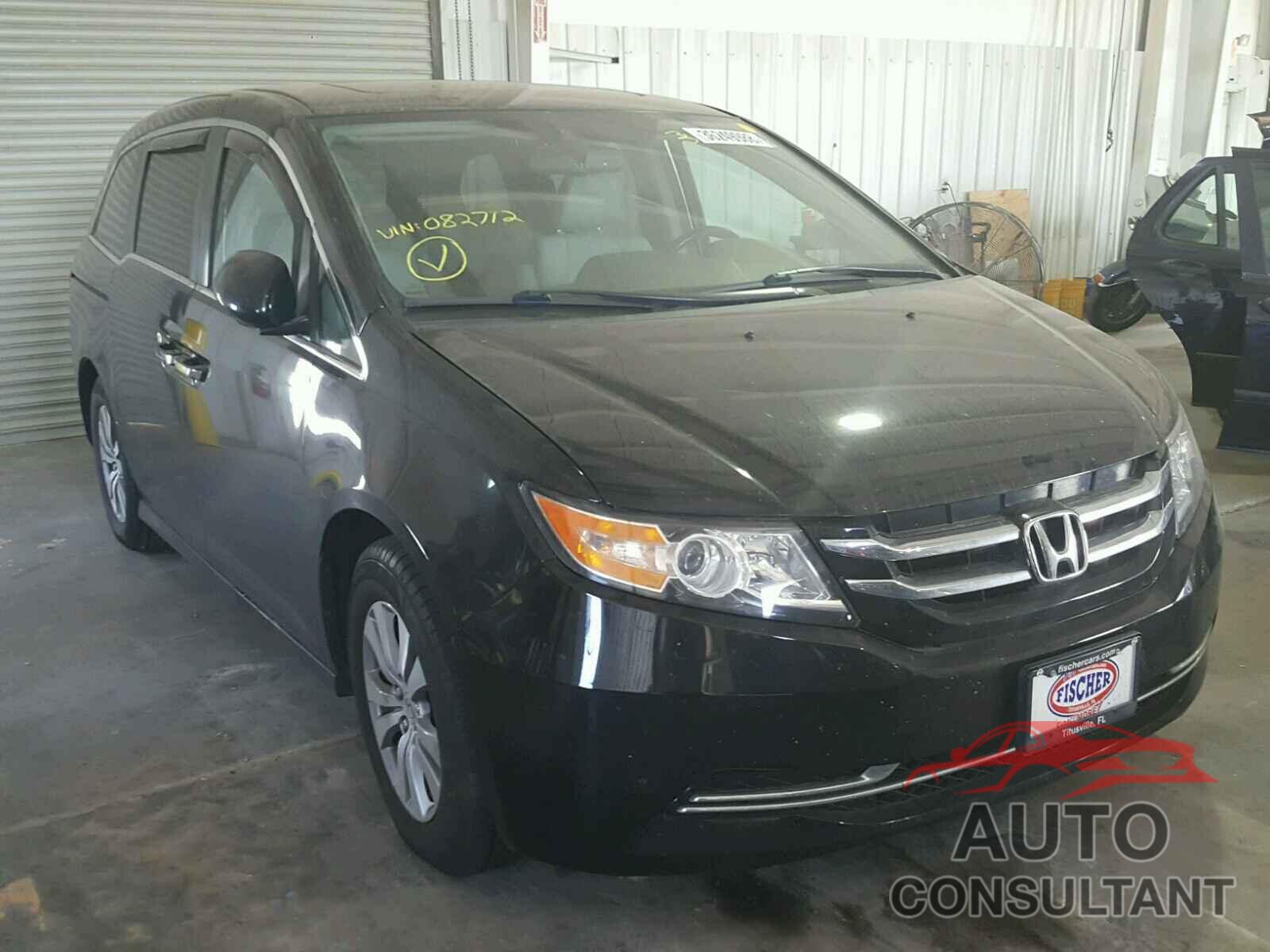 HONDA ODYSSEY 2015 - 5FNRL5H65FB082712