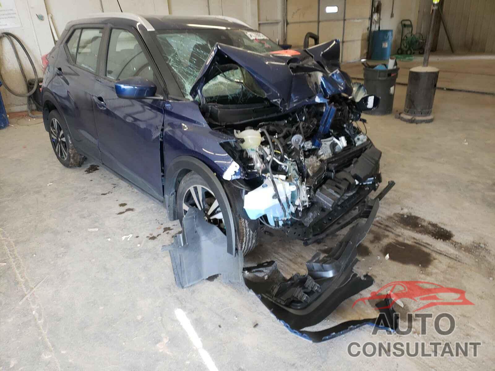NISSAN KICKS 2020 - 3N1CP5CV7LL506139