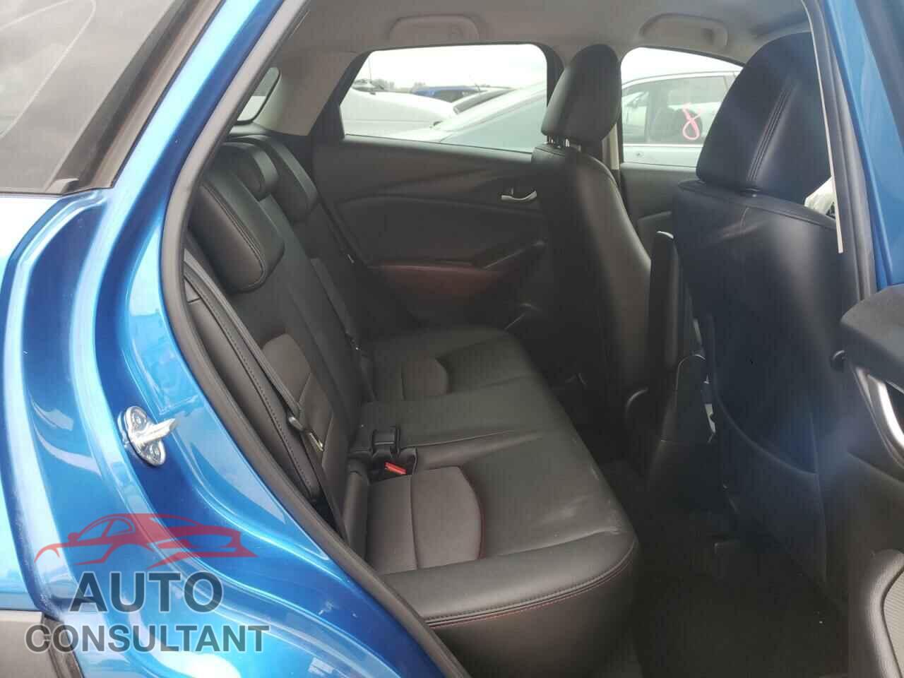 MAZDA CX-3 2016 - JM1DKDC76G0131245