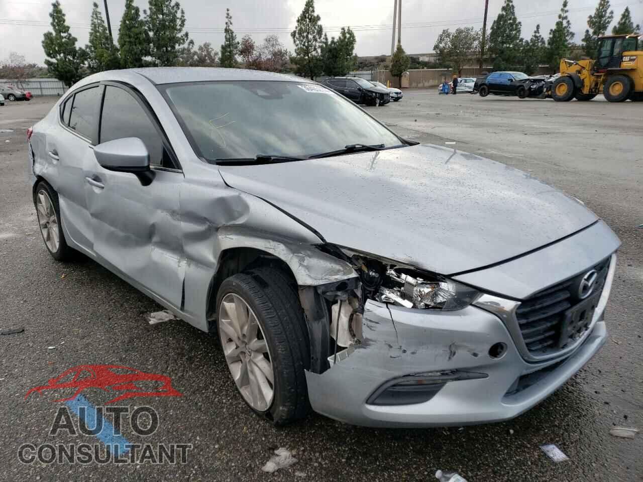 MAZDA 3 2017 - 3MZBN1V77HM146200