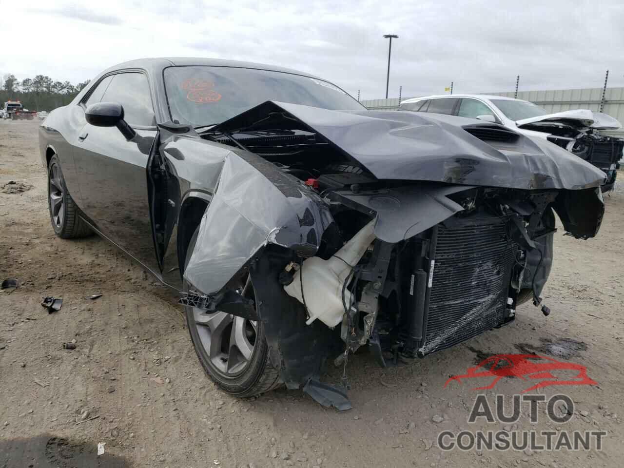 DODGE CHALLENGER 2019 - 2C3CDZBT2KH642185