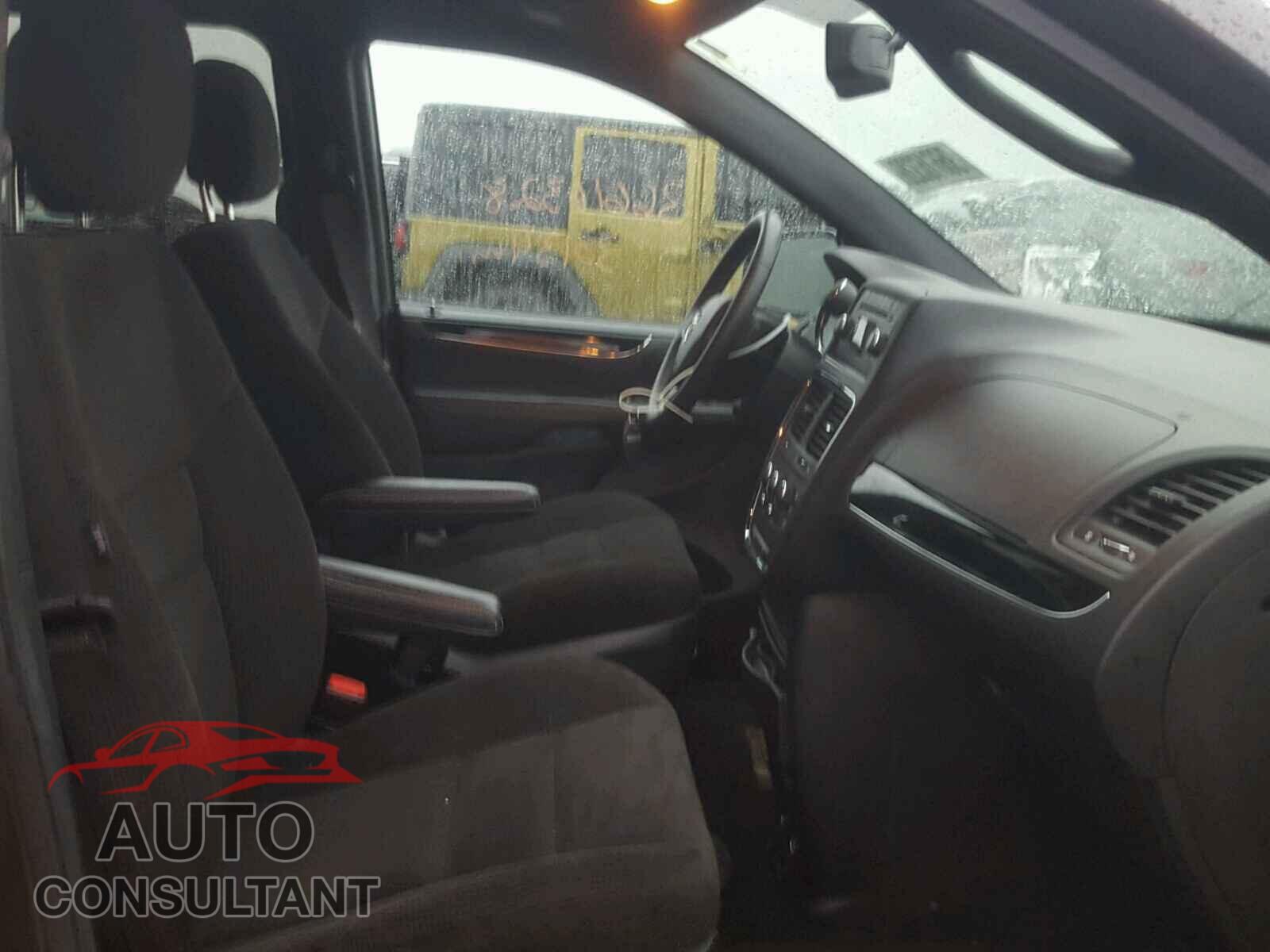 DODGE CARAVAN 2016 - 2C4RDGBG4GR398599