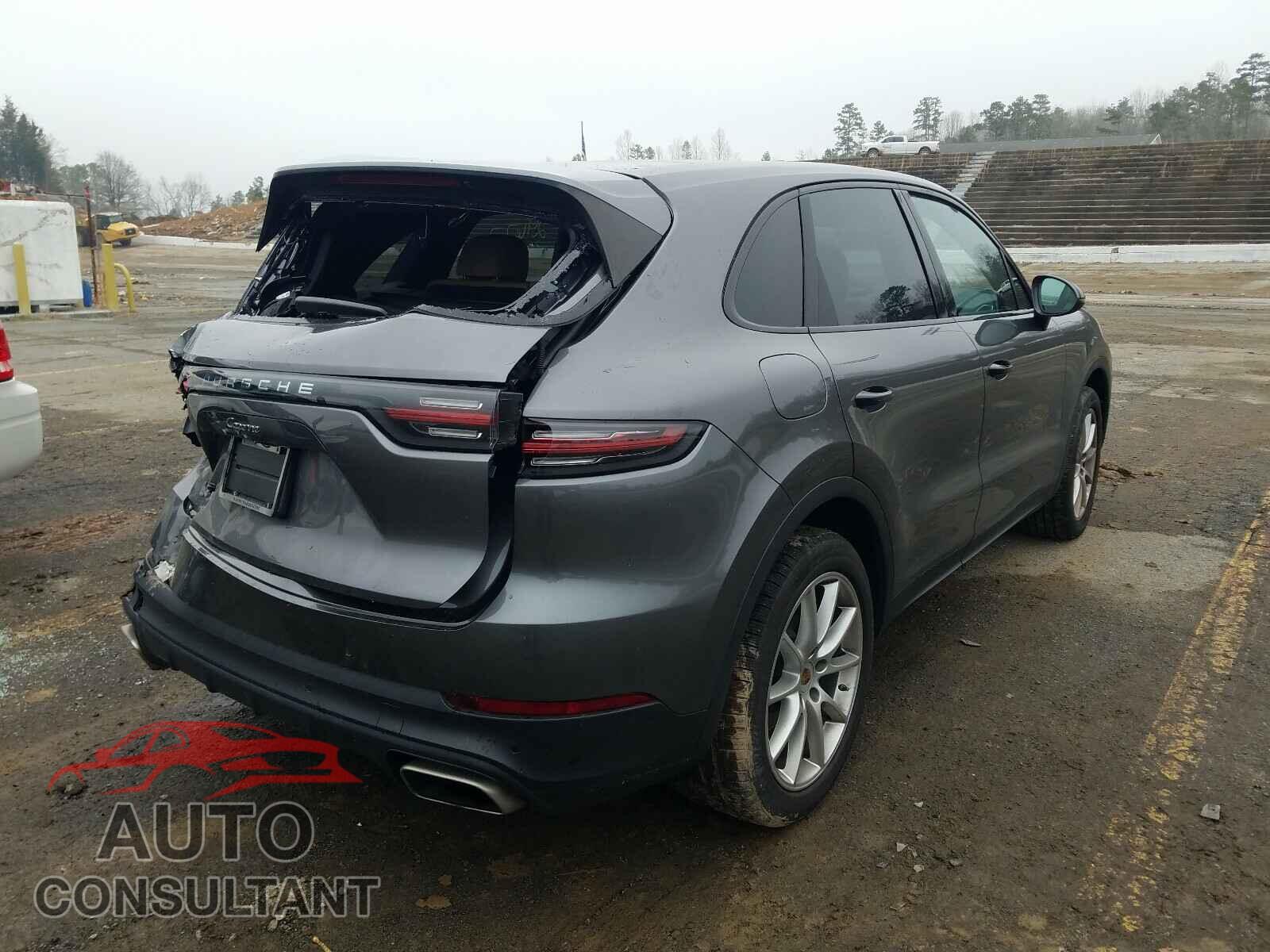 PORSCHE CAYENNE 2019 - WP1AA2AY1KDA06496