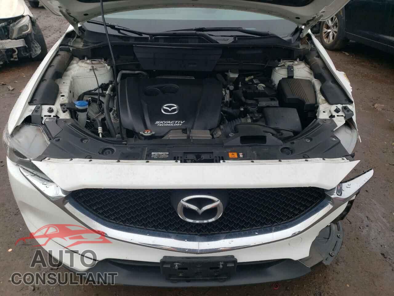 MAZDA CX-5 2018 - JM3KFBBM0J0354645