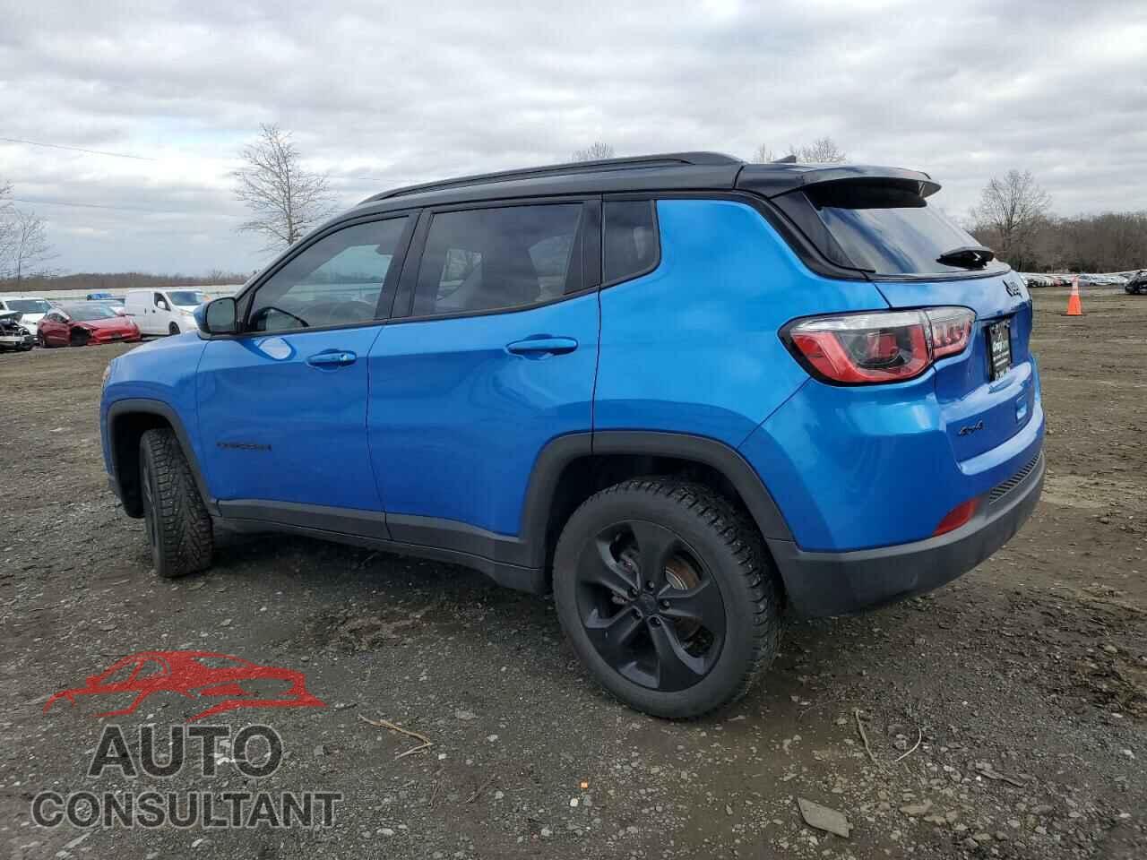 JEEP COMPASS 2019 - 3C4NJDBB7KT696306