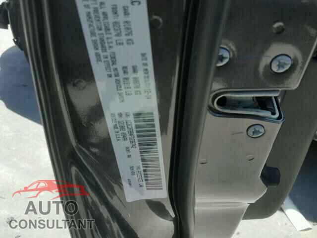 DODGE DART 2015 - 1C3CDFBB4FD236742