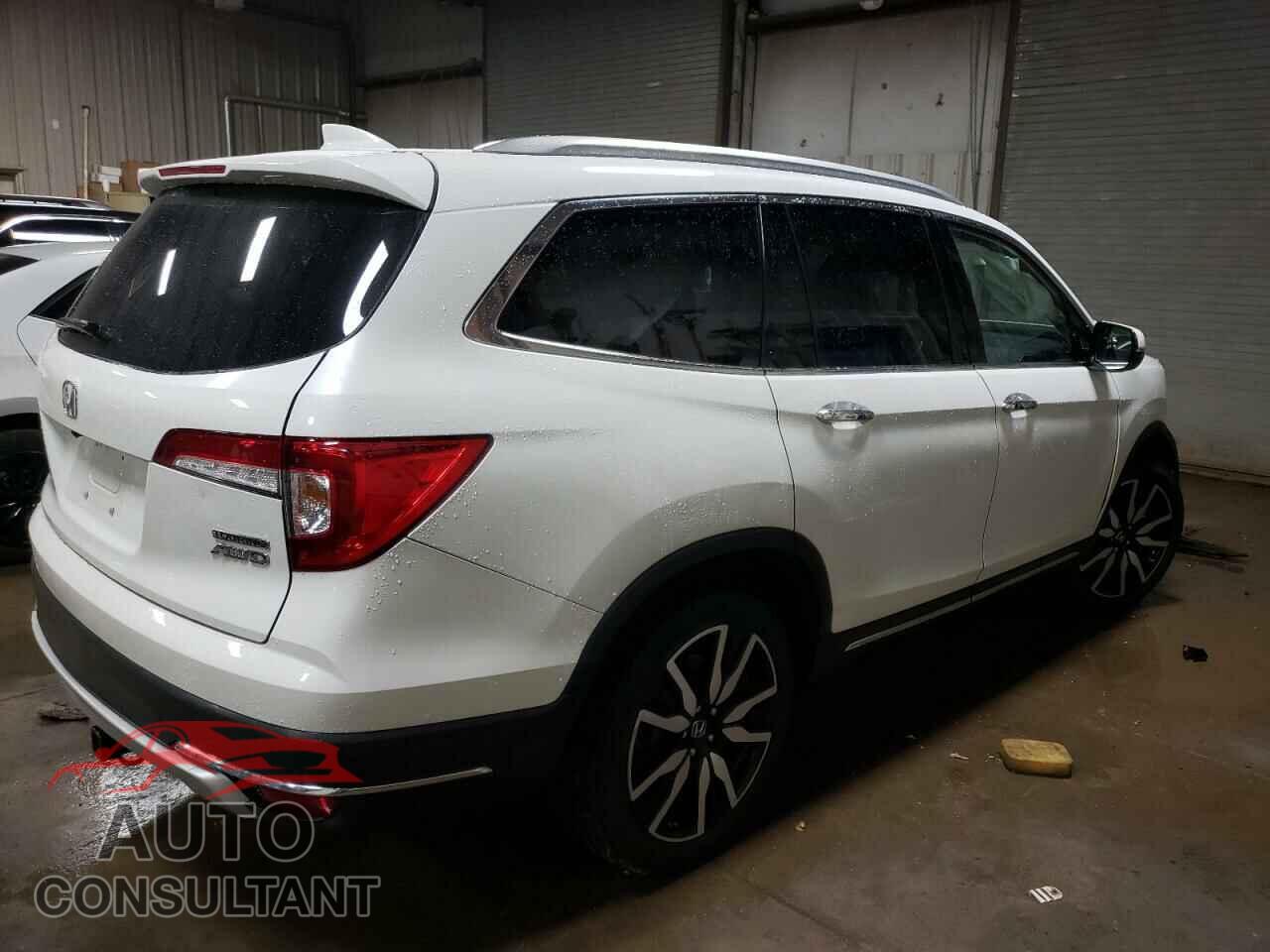 HONDA PILOT 2020 - 5FNYF6H94LB050123