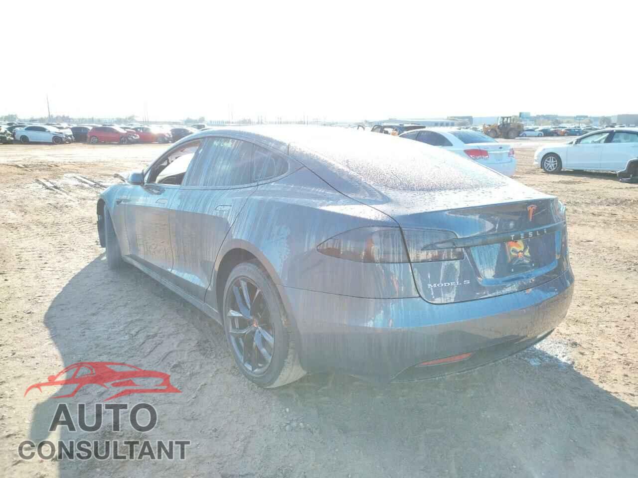 TESLA MODEL S 2017 - 5YJSA1E27HF191872