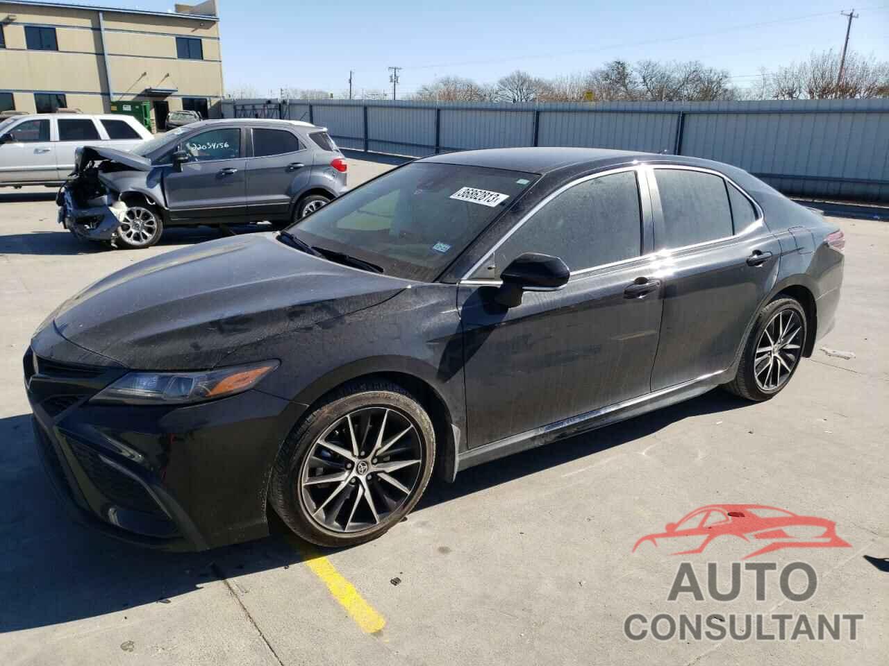 TOYOTA CAMRY 2022 - 4T1G11AK2NU018951