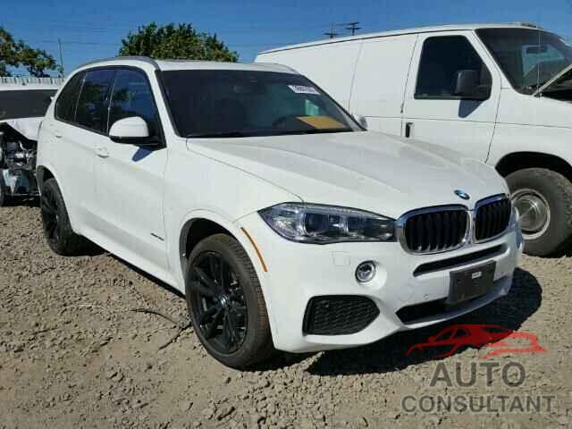 BMW X5 2017 - 5UXKR0C37H0V70866