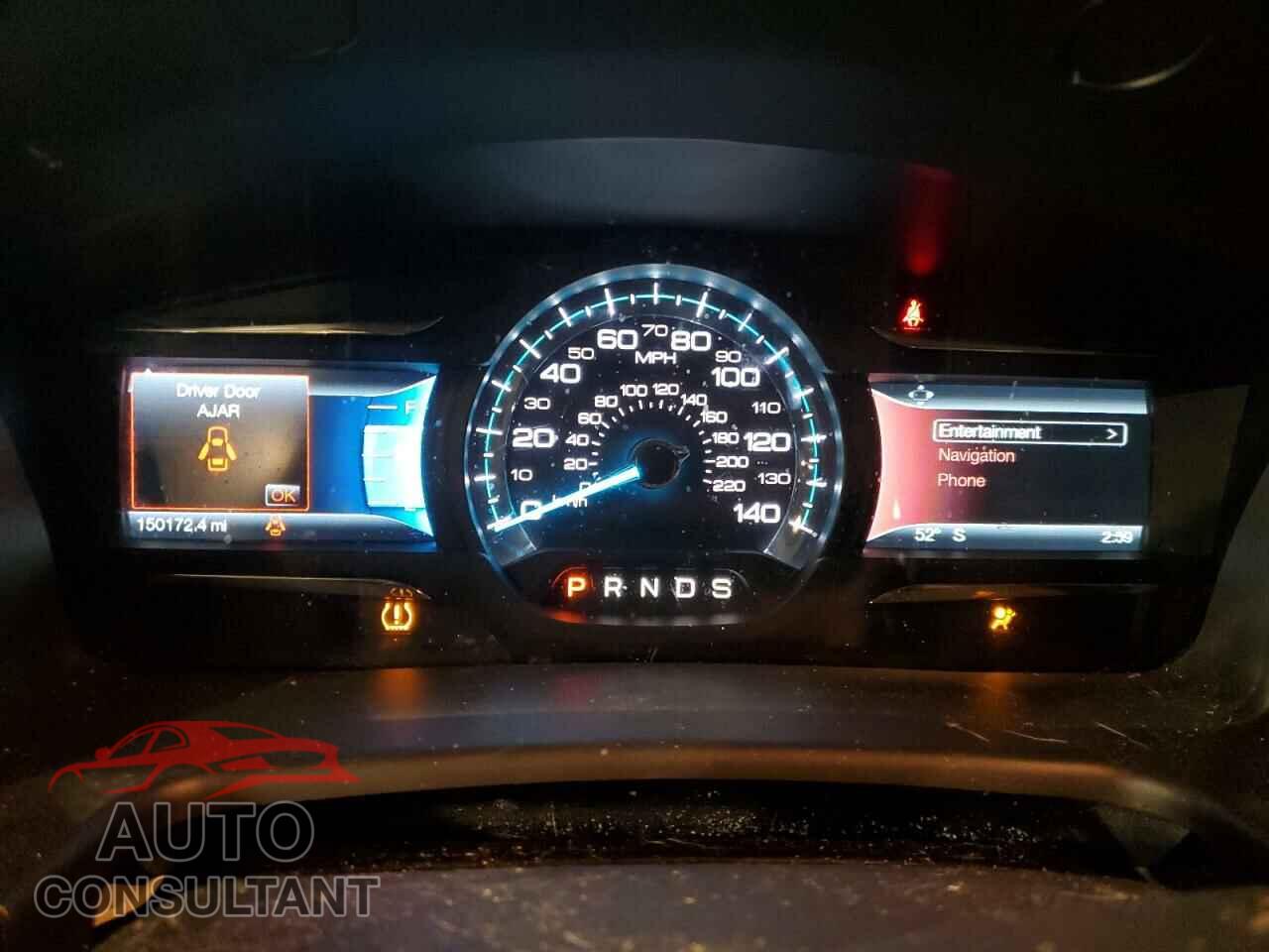 FORD FLEX 2018 - 2FMHK6C88JBA03824