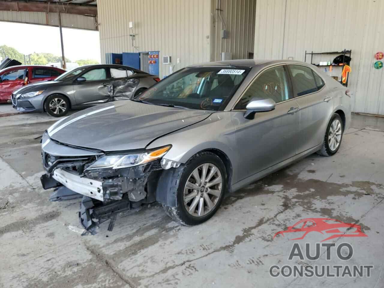 TOYOTA CAMRY 2019 - 4T1B11HK8KU253897