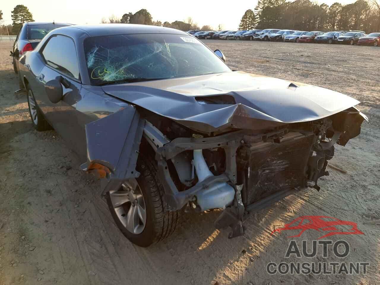 DODGE CHALLENGER 2017 - 2C3CDZAG0HH659239