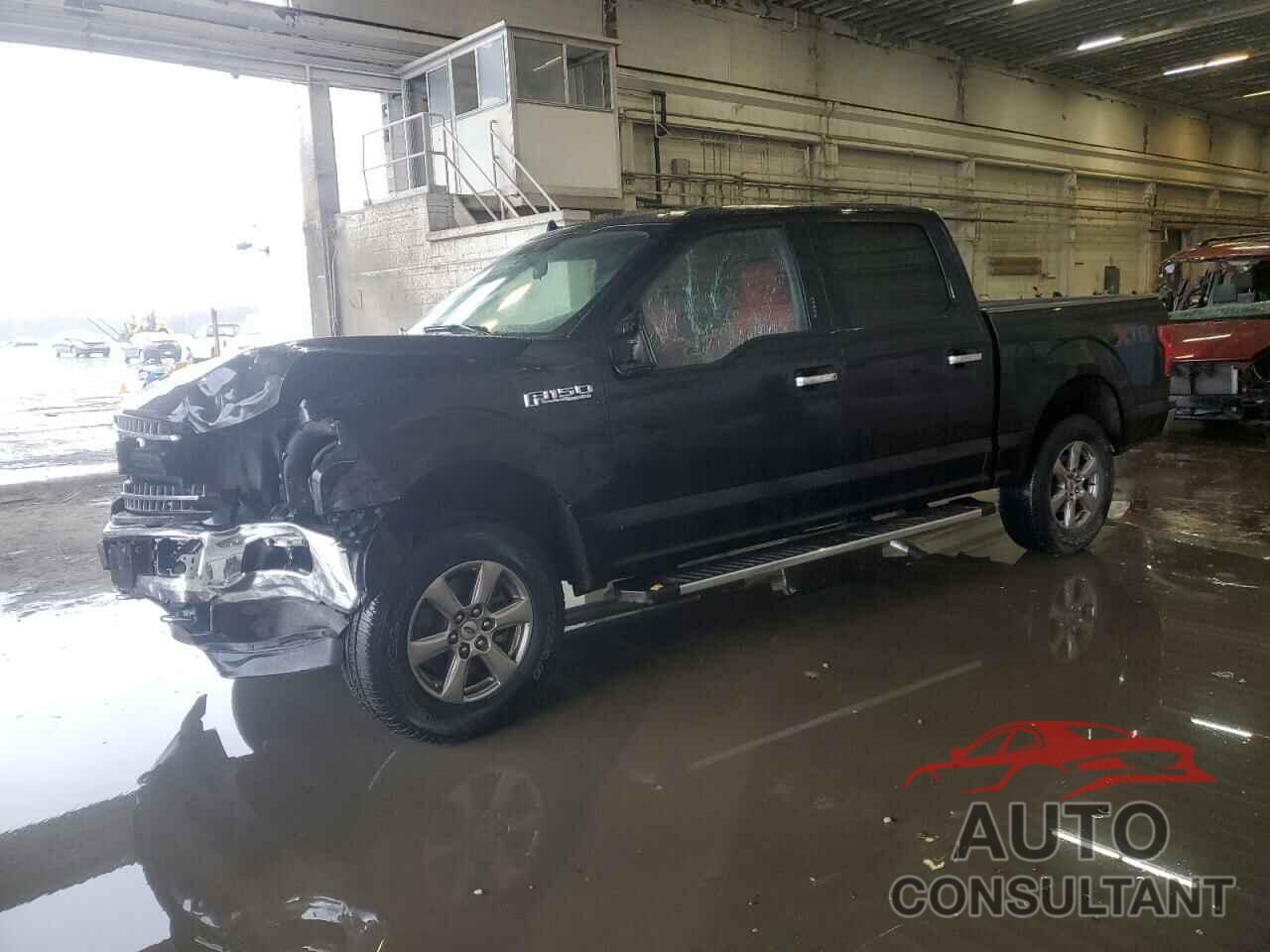 FORD F-150 2019 - 1FTEW1EP0KFD47165