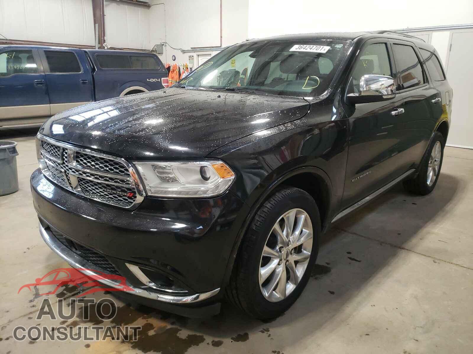 DODGE DURANGO 2019 - 1C4RDJEG5KC738322