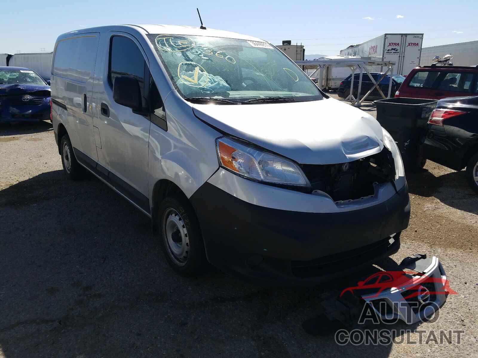 NISSAN NV 2019 - 3N6CM0KN7KK690946