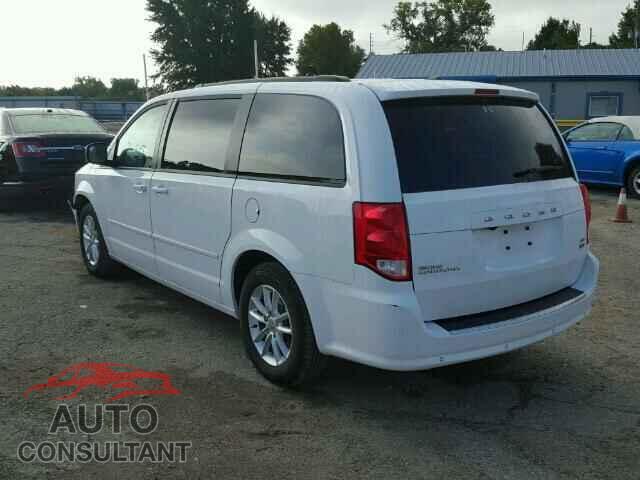 DODGE CARAVAN 2016 - 2C4RDGCG2GR201430