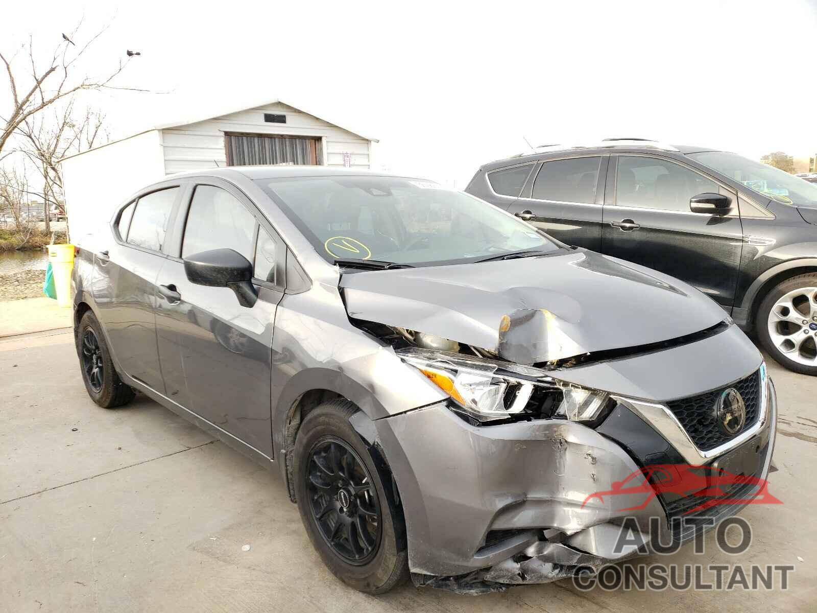 NISSAN VERSA 2020 - 3N1CN8DV0LL904959