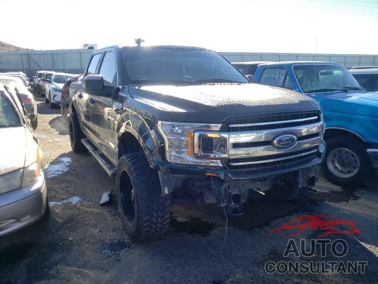 FORD F-150 2019 - 1FTEW1E54KKE49445