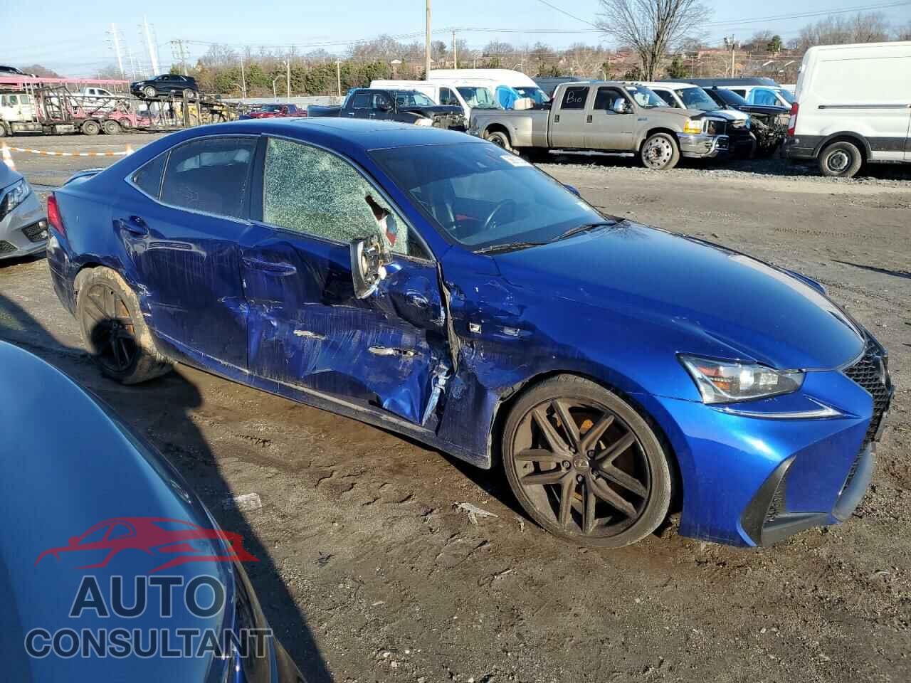 LEXUS IS 2017 - JTHCM1D26H5017904